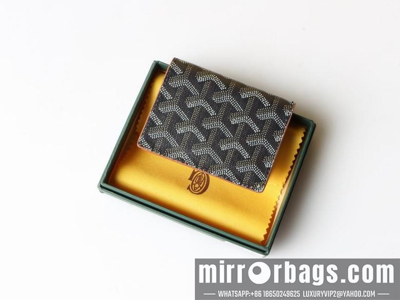 Cheap Goyard Bags G5126 7X1.5X10.2cm YG 8