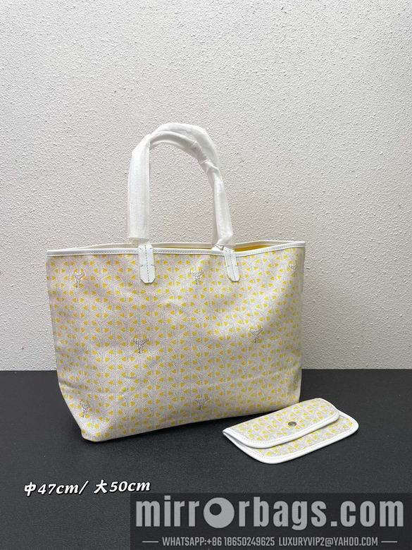 Cheap Goyard Bags 小29X20X10cm 中47X34X26cm 大55X40X30cm 050407 YG 9