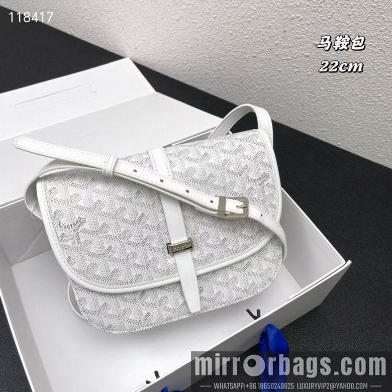 Cheap Goyard Bags 22X15X6.5cm 041206 YG 3