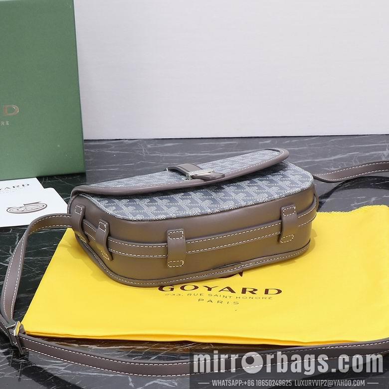 Cheap Goyard Bags 22X15X6.5cm 052111 XMY 11