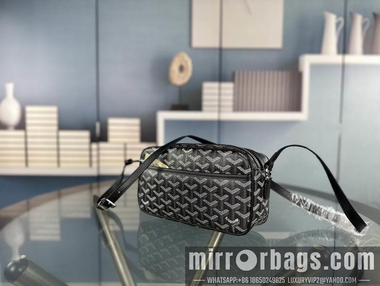Cheap Goyard Bags 23X8X14cm 050412 YG 1