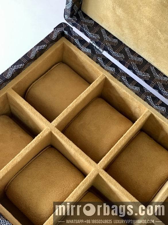 Cheap Goyard Bags 8212-1 28.5X20.5X12.5cm YG 4
