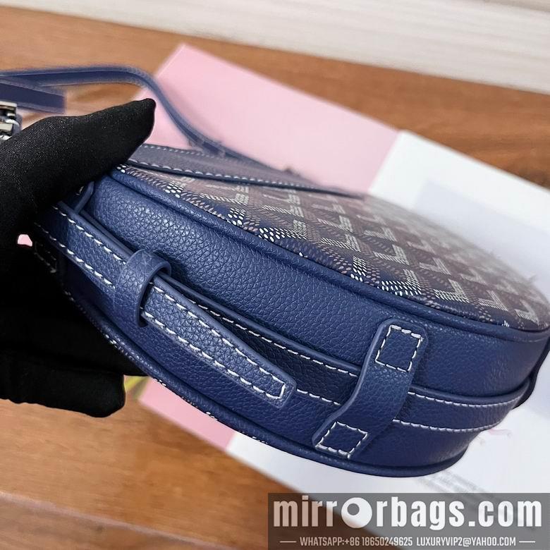 Cheap Goyard Bags 25X17X6cm 110101 YG 4