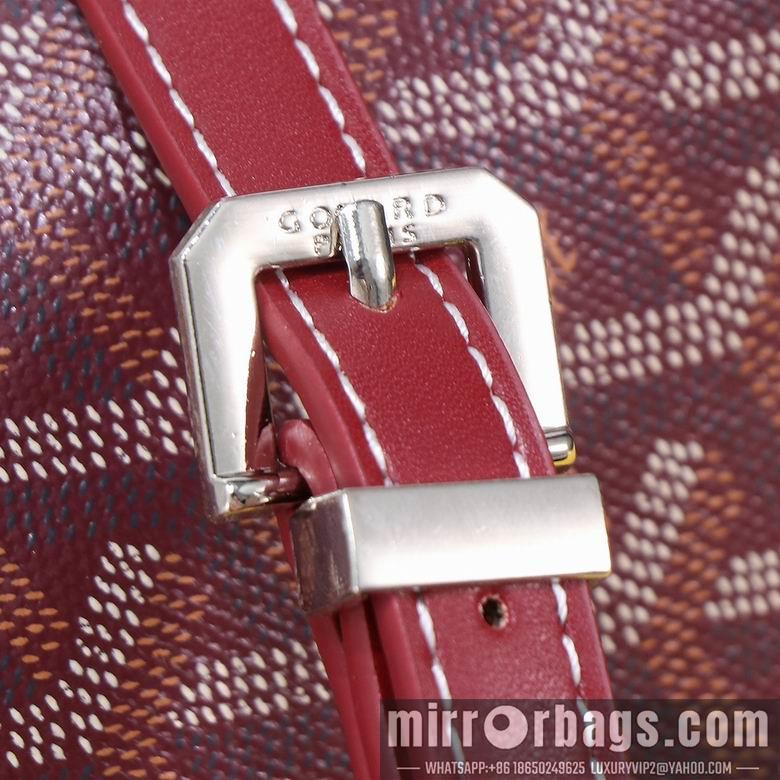Cheap Goyard Bags 22X15X6.5cm 052111 XMY 2