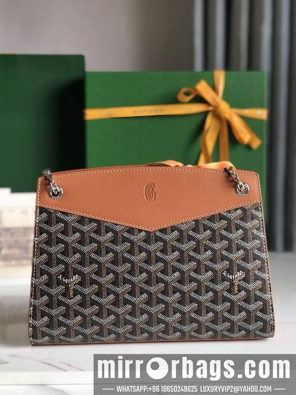Cheap Goyard Bags 020234-1 25.5X19X10cm JHJ 1