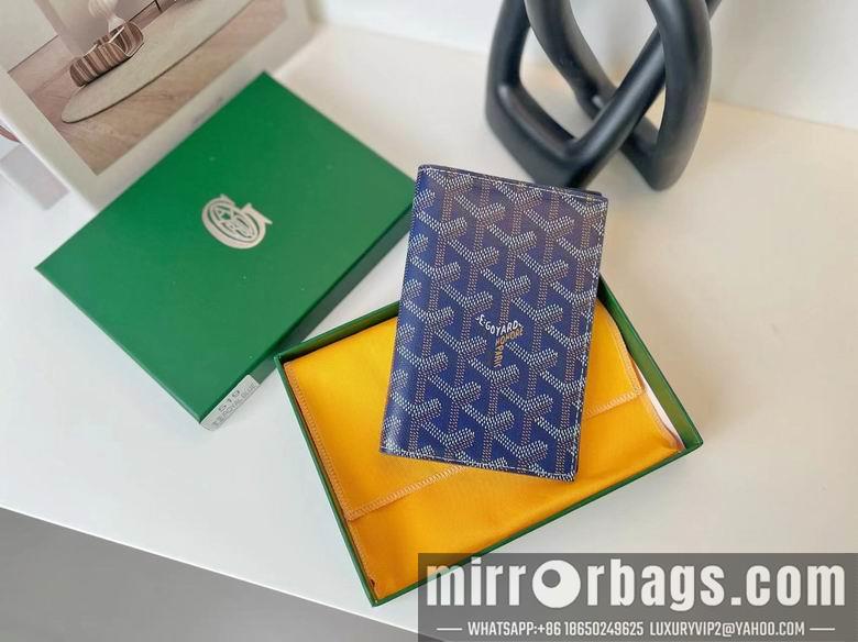 Cheap Goyard Bags M519 14X10X1cm YG 13