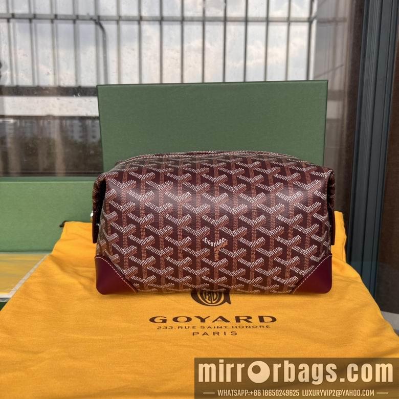 Cheap Goyard Bags 020215 25X12X12cm YG 2