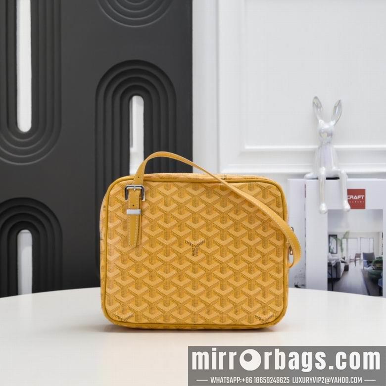 Cheap Goyard Bags 24X6X19cm 092712 DN 1