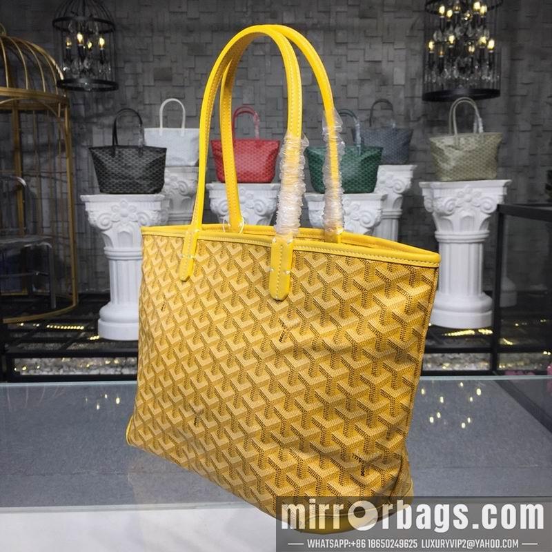 Cheap Goyard Bags GY Claire Artois S 30X14X24CM-3