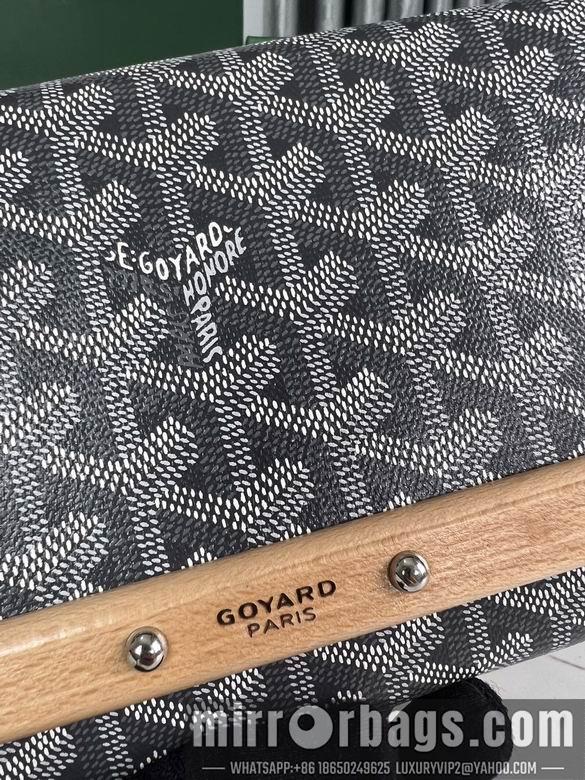Cheap Goyard Bags 25X14.5X4cm 042329 JHJ 5