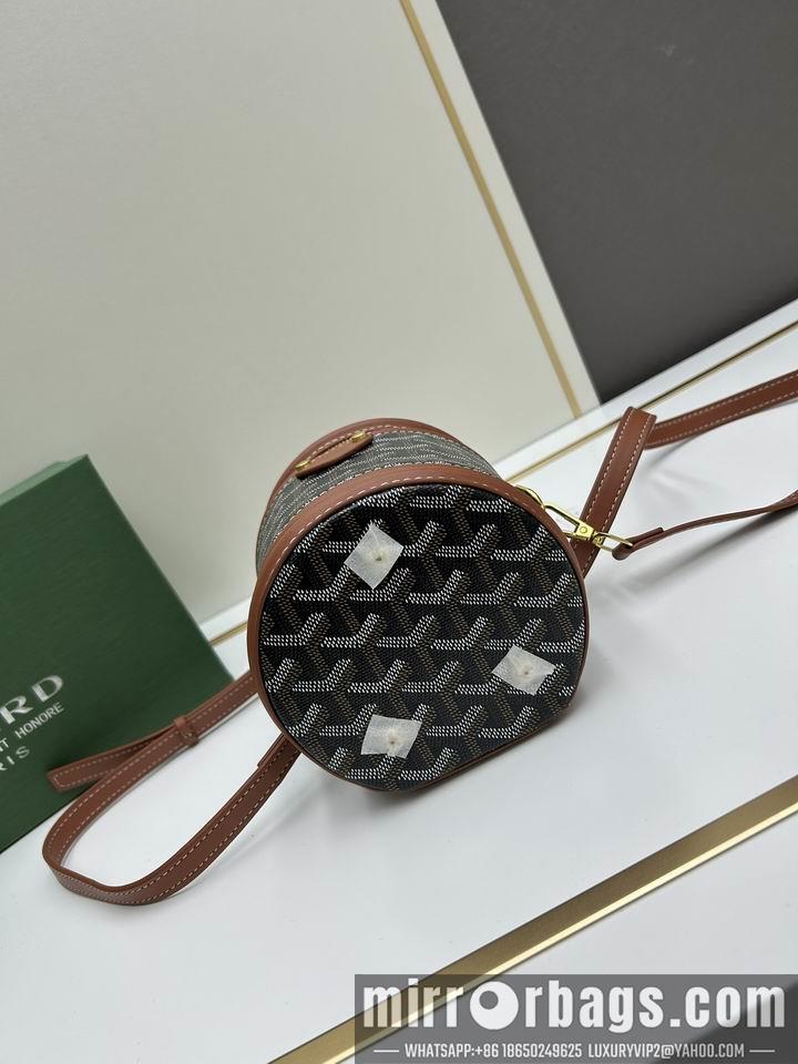 Cheap Goyard Bags Goyard 9802 13x15x12cm jj3