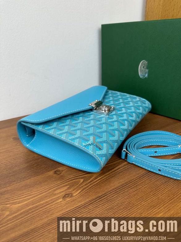 Cheap Goyard Bags 21X4X16cm 011007 GY 2