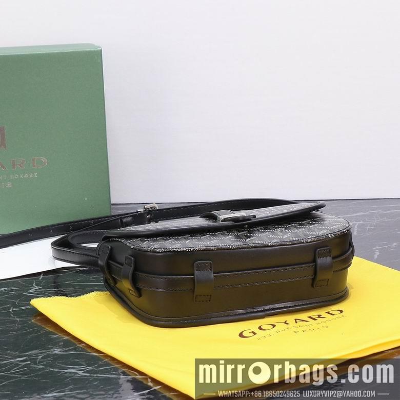 Cheap Goyard Bags 22X15X6.5cm 052111 XMY 9