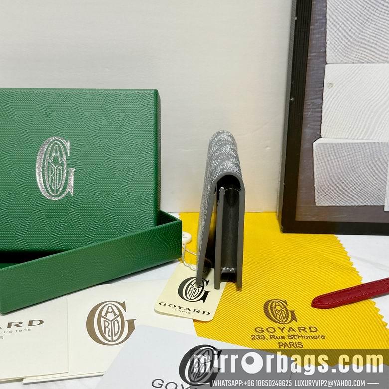 Cheap Goyard Bags 98512 10.2X1.5X7cm YG 1