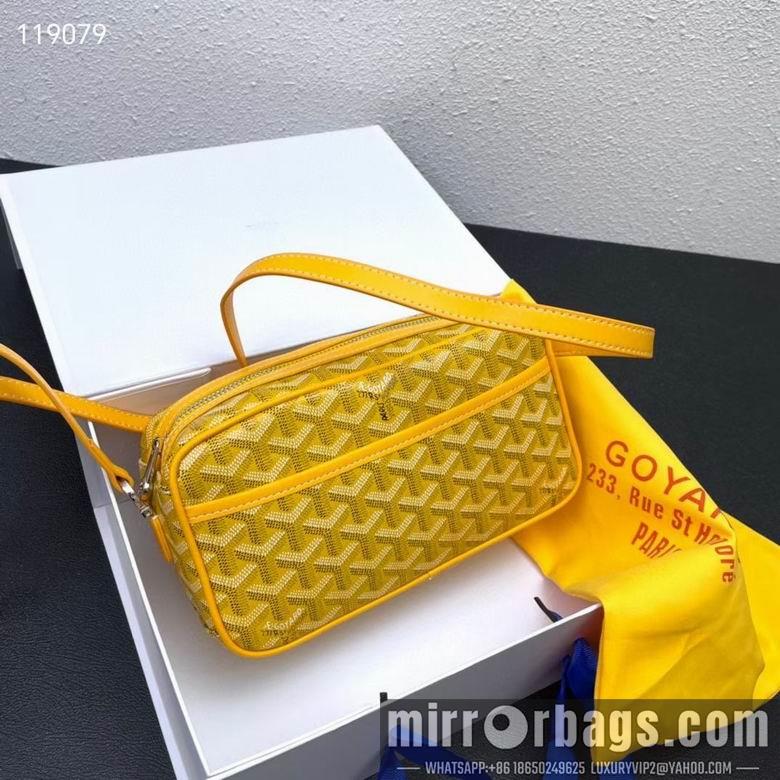 Cheap Goyard Bags 23X8X14cm 041209 YG 8