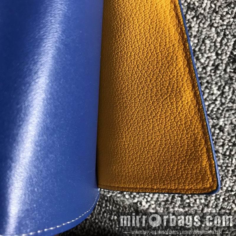 Cheap Goyard Bags GY Passport Pack 9.5X2X14CM-2