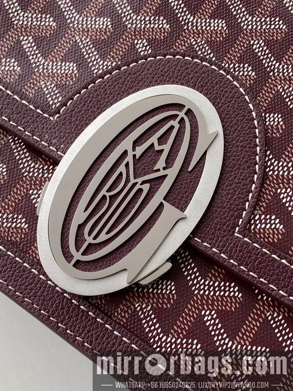 Cheap Goyard Bags 17X8X25cm 032101 YG 10
