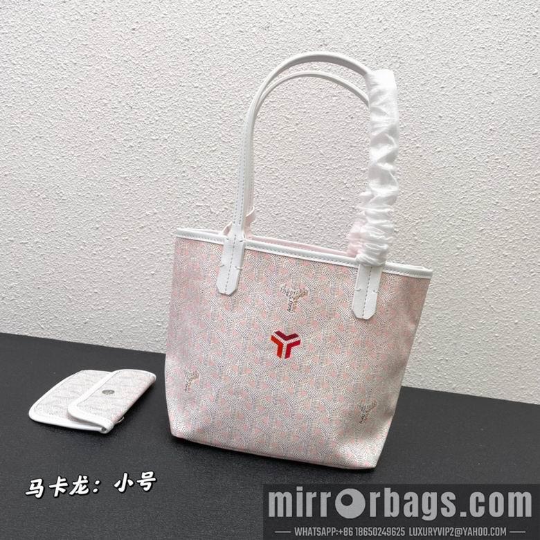 Cheap Goyard Bags 小29X20X10cm 中47X34X26cm 大55X40X30cm 050407 YG 4