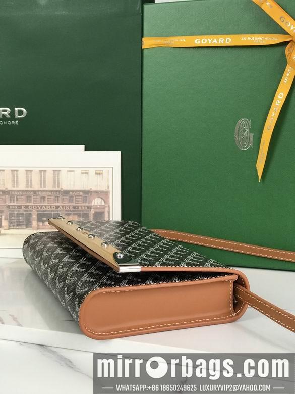 Cheap Goyard Bags 25X14.5X4cm 042329 JHJ 10