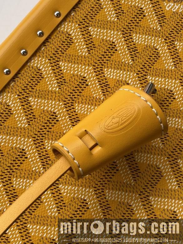 Cheap Goyard Bags 8212-1 28.5X20.5X12.5cm YG 8