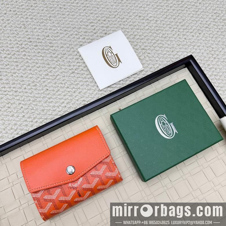 Cheap Goyard Bags 806 12X9.3X2.5cm ZC 9
