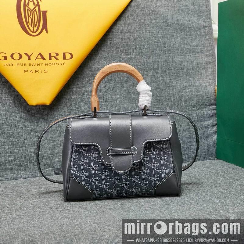Cheap Goyard Bags GY Sigon 15X20X9cm-12