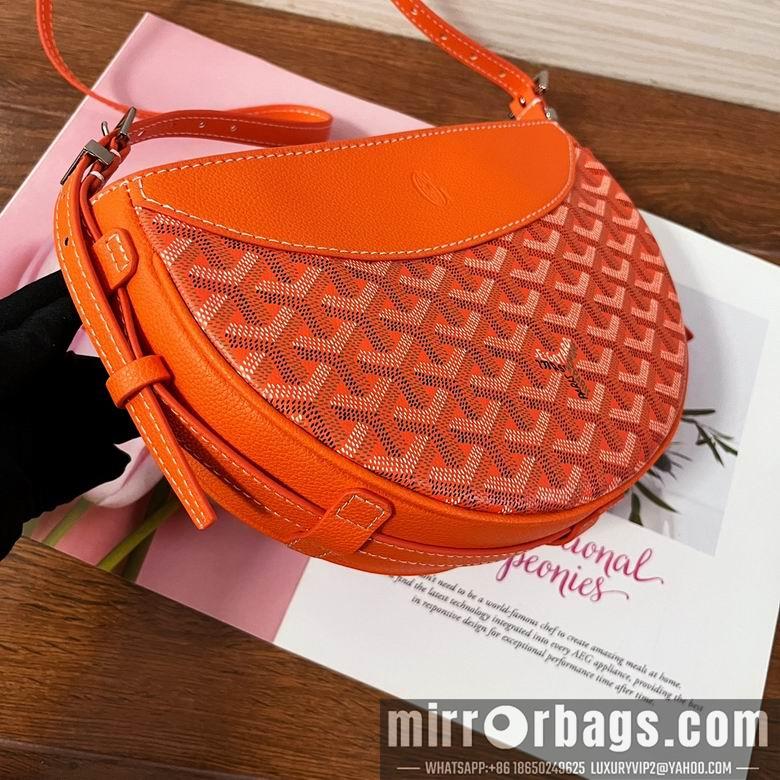 Cheap Goyard Bags 25X17X6cm 110101 YG 5
