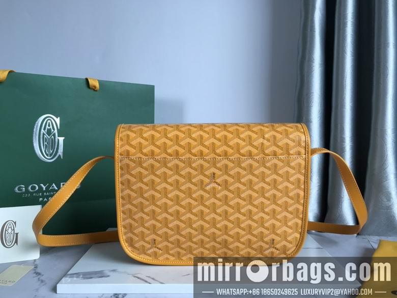Cheap Goyard Bags 28X19X7.5cm 042301 JHJ 4