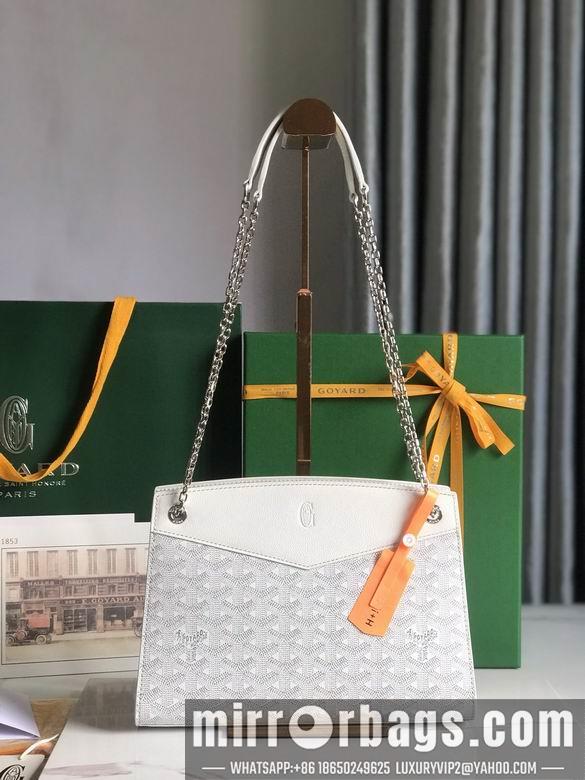 Cheap Goyard Bags 25.5X19X10cm 121903 GY 3