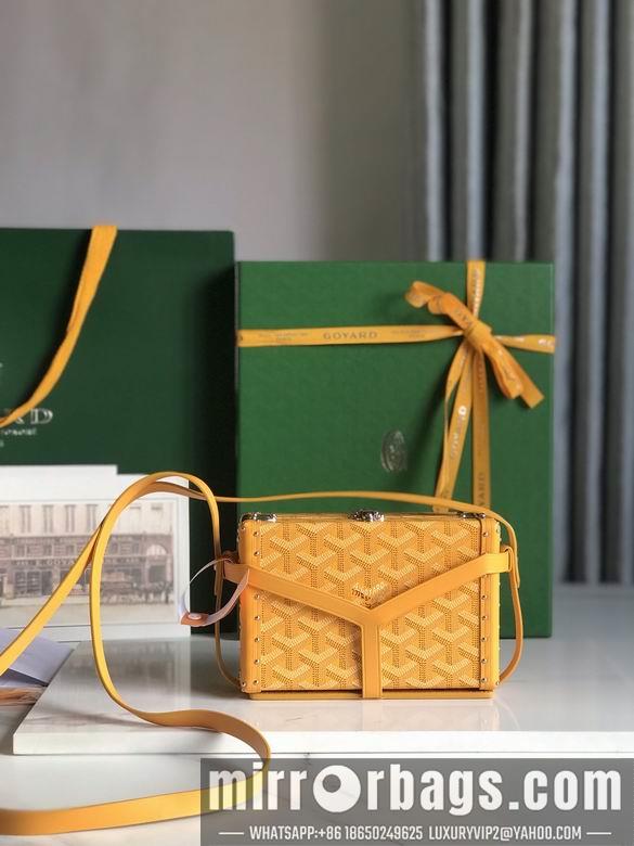 Cheap Goyard Bags 020177 17X11.5X5.5cm JHJ 11
