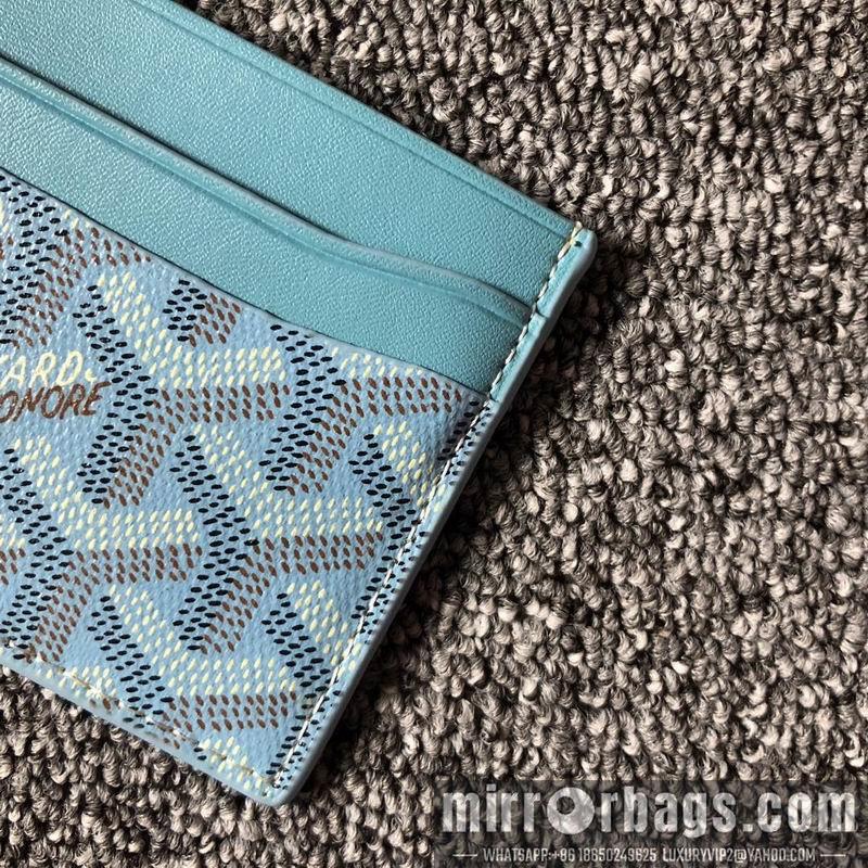 Cheap Goyard Bags GY Card Pack 10.5X7.5 CM-2