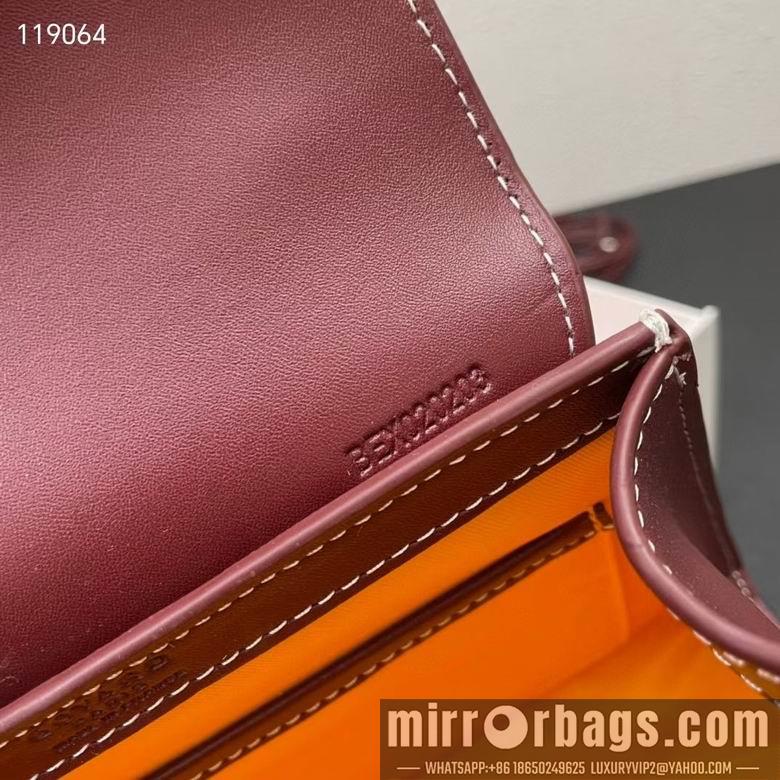 Cheap Goyard Bags 21X14X9cm 041207 YG 1