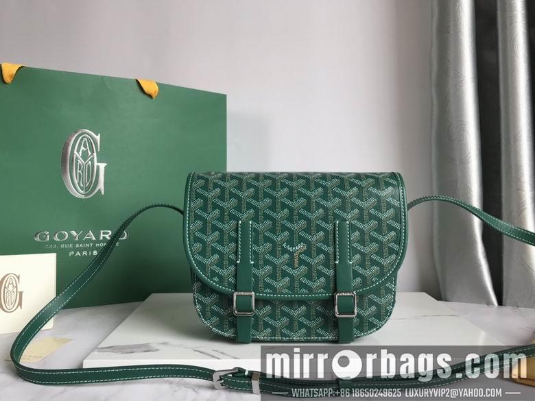 Cheap Goyard Bags 22X17X9.5cm 042302 JHJ 8