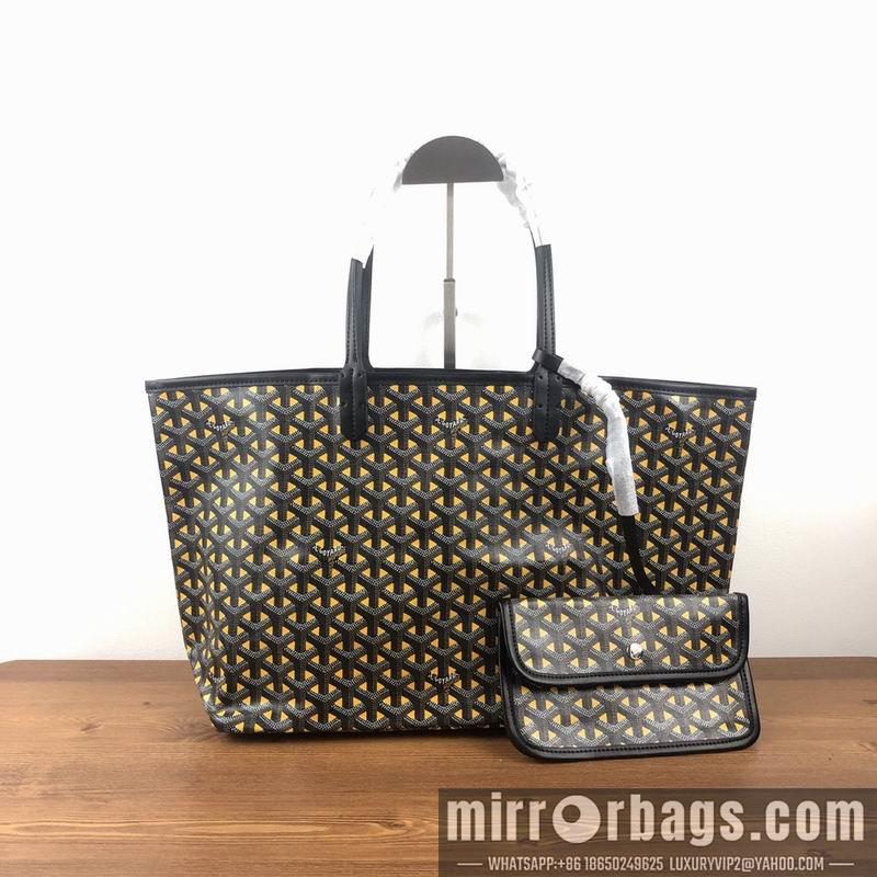 Cheap Goyard Bags GY Claire Voie M34X15X28 L40X15X30cm-5