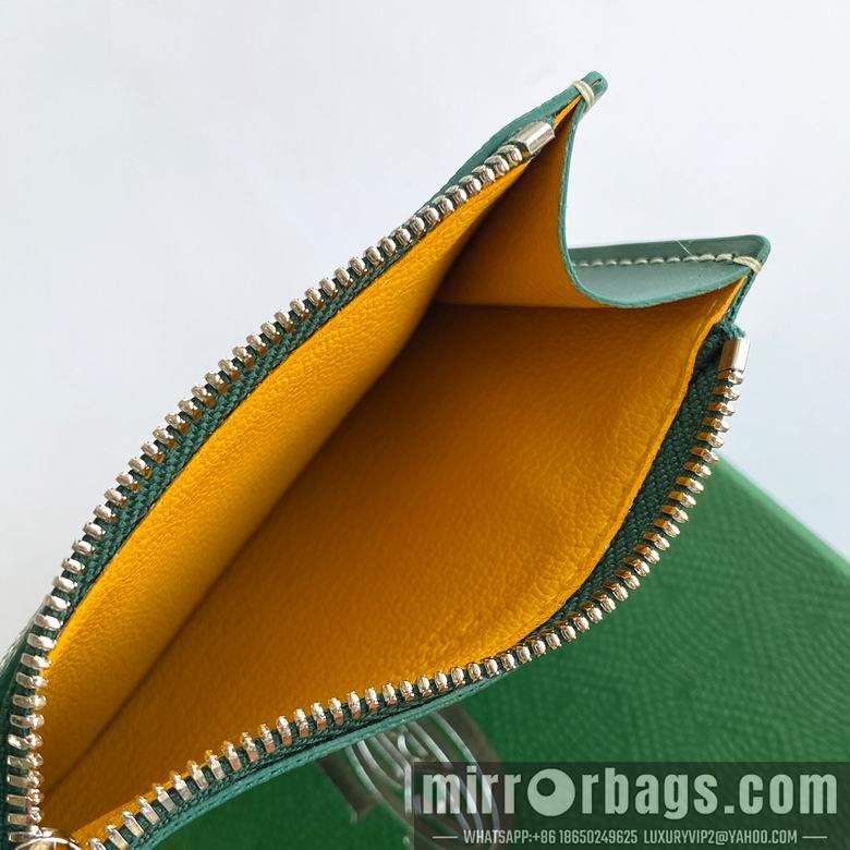 Cheap Goyard Bags 8519 12.5X1X8.4cm YG 11