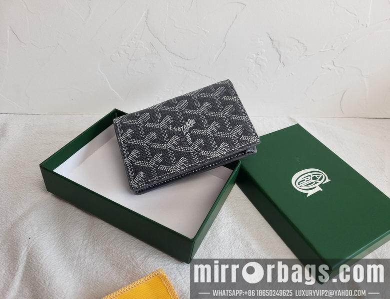 Cheap Goyard Bags 513 10.5X7X1.5cm YG 6
