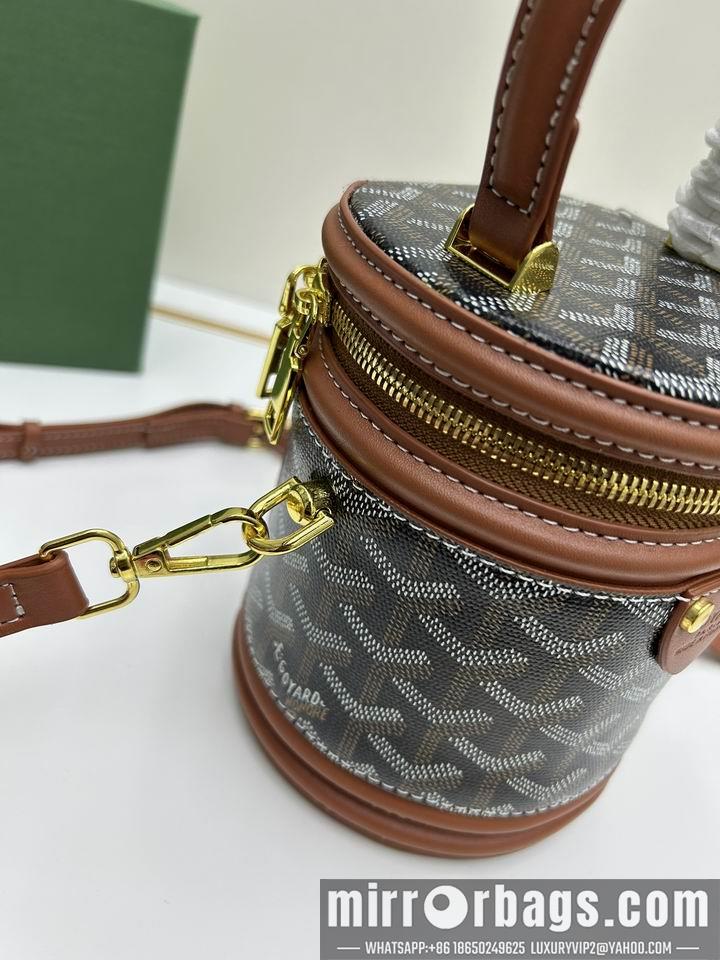 Cheap Goyard Bags Goyard 9802 13x15x12cm jj3