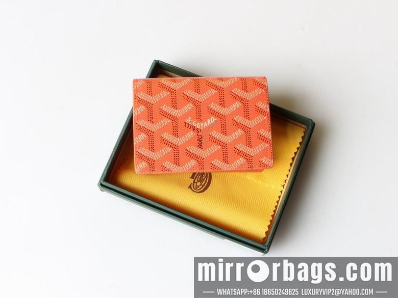 Cheap Goyard Bags G5126 7X1.5X10.2cm ZC 2