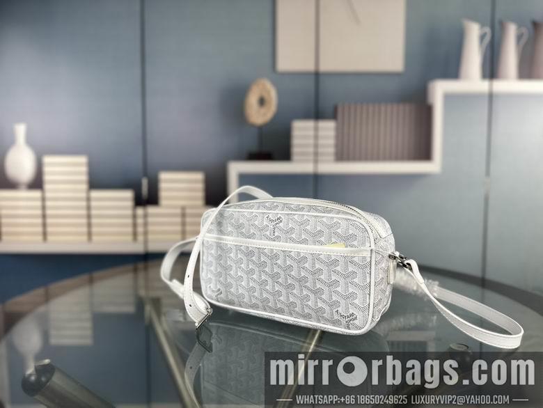 Cheap Goyard Bags 23X8X14cm 050412 YG 4