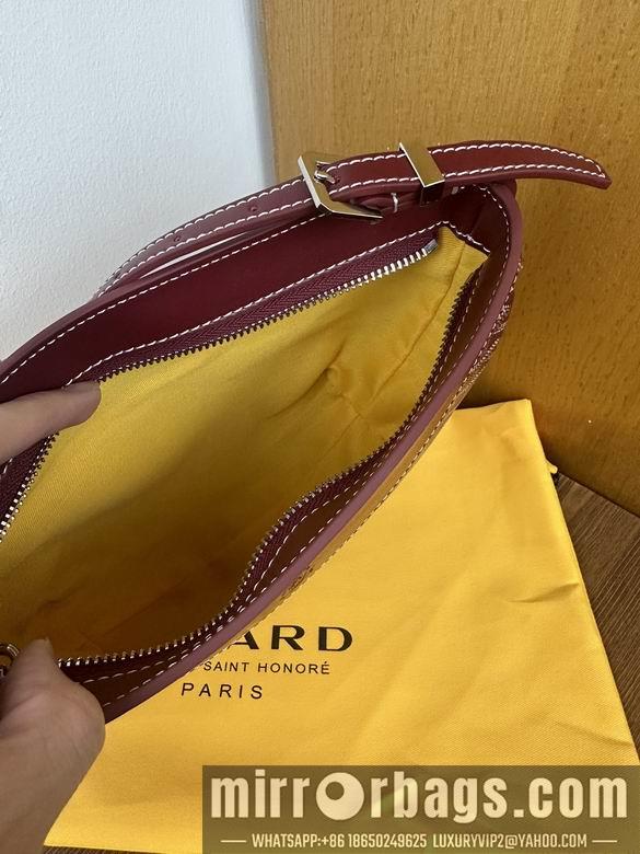 Cheap Goyard Bags 25X6X17cm 111604 GY 9