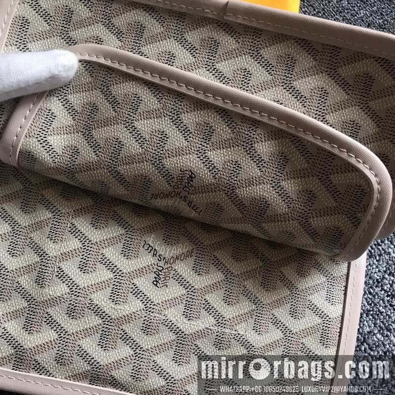Cheap Goyard Bags GY Messenger Bag 20.5X2X14cm-4