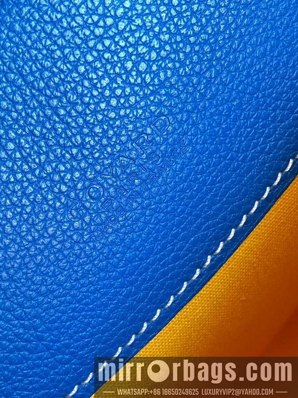 Cheap Goyard Bags 25X6X17cm 112911 YG 1