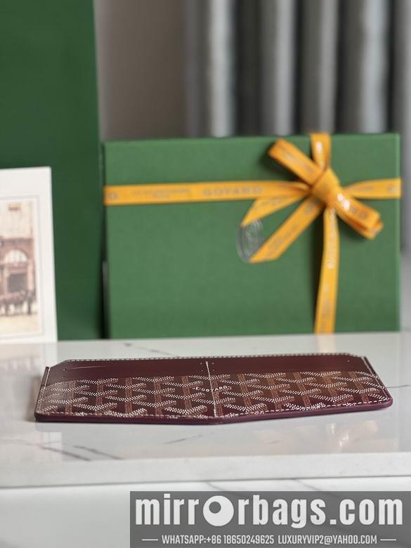 Cheap Goyard Bags 21X1X11.5cm 042310 JHJ 9