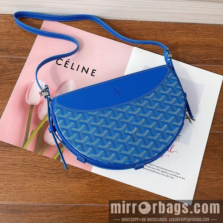 Cheap Goyard Bags 25X17X6cm 110101 YG 9
