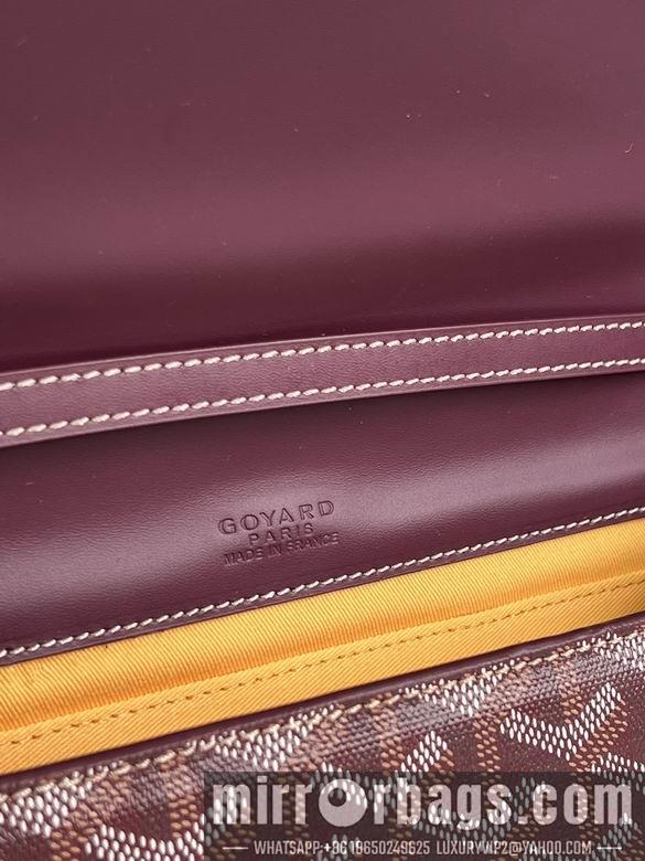 Cheap Goyard Bags 020178 25X14.5X4cm JHJ 8