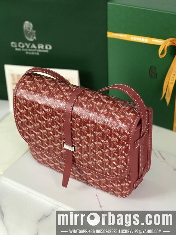 Cheap Goyard Bags Belvédère 020183 28X19X7.5cm JHJ 5