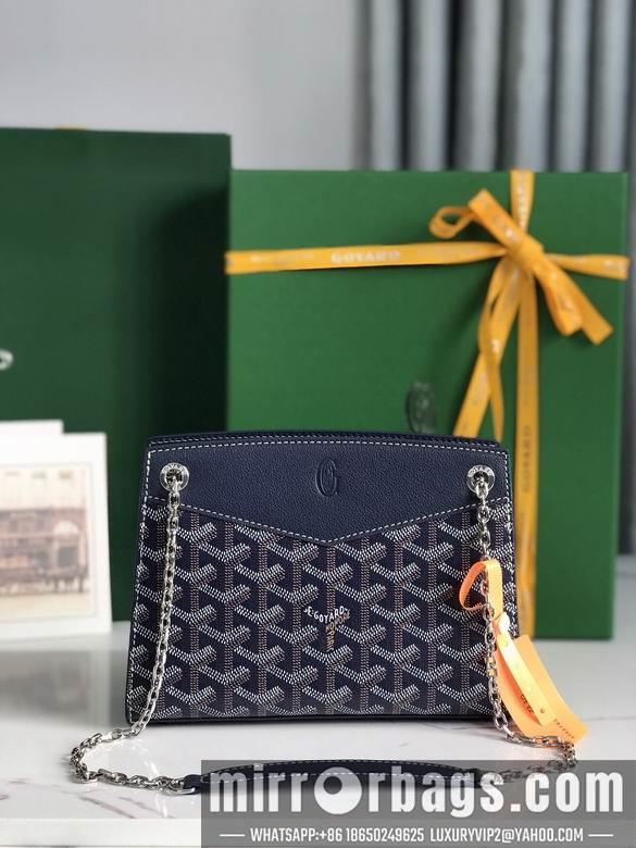 Cheap Goyard Bags 21X15X6.5cm 121902 GY 4