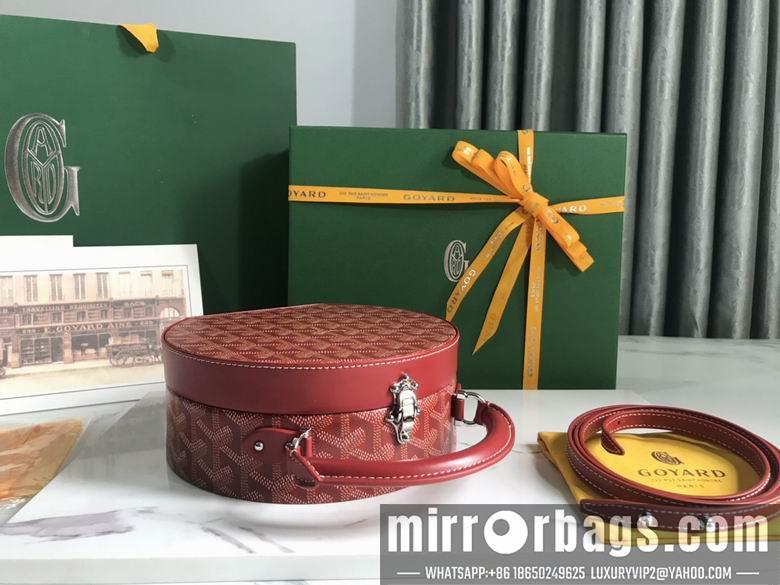 Cheap Goyard Bags 020216 18X16.5X7cm JHJ 2