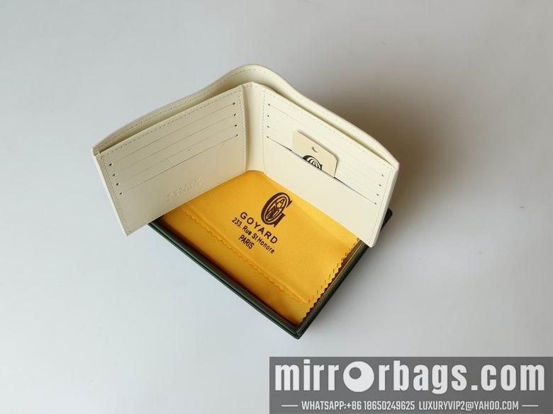 Cheap Goyard Bags G5123 11X9X2cm YG 1