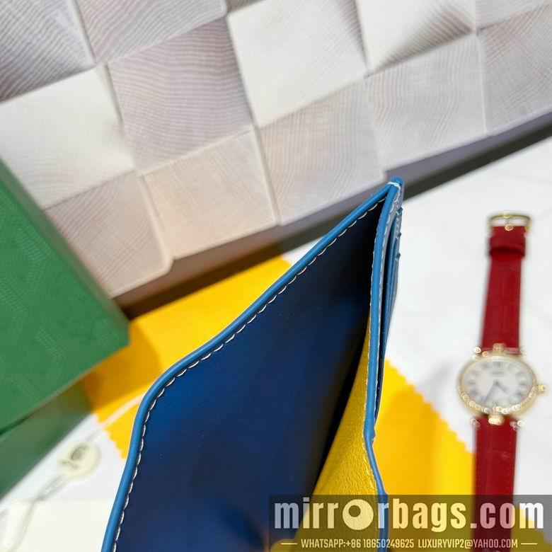Cheap Goyard Bags 98026 11X1.5X7.5cm YG 5